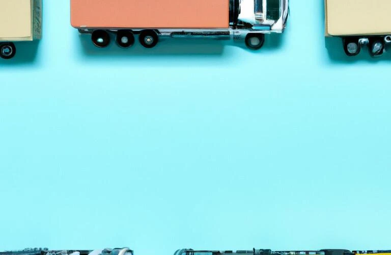 人と車が生み出す未来の物流を一緒に創ろう