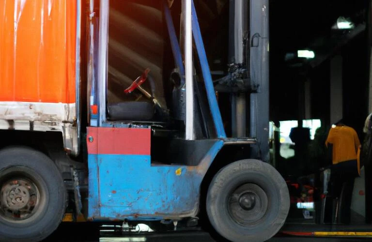 「安全で迅速な荷物運搬を支える、チームワークの力」