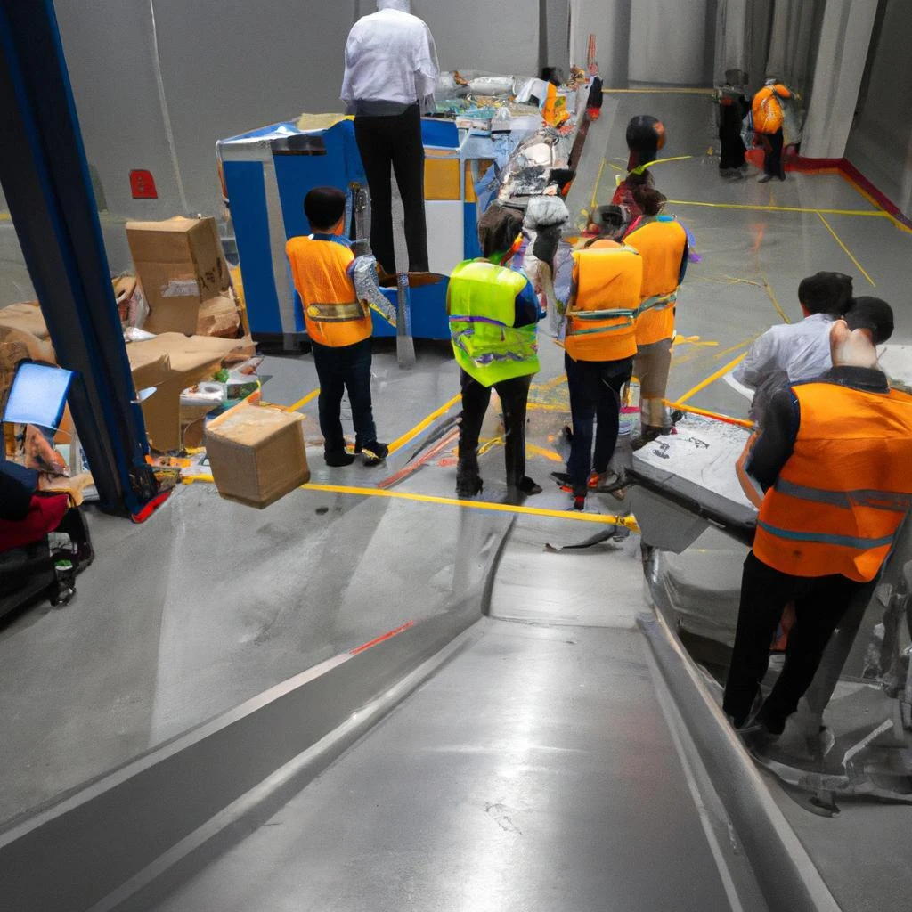 荷物管理から始める物流の基礎