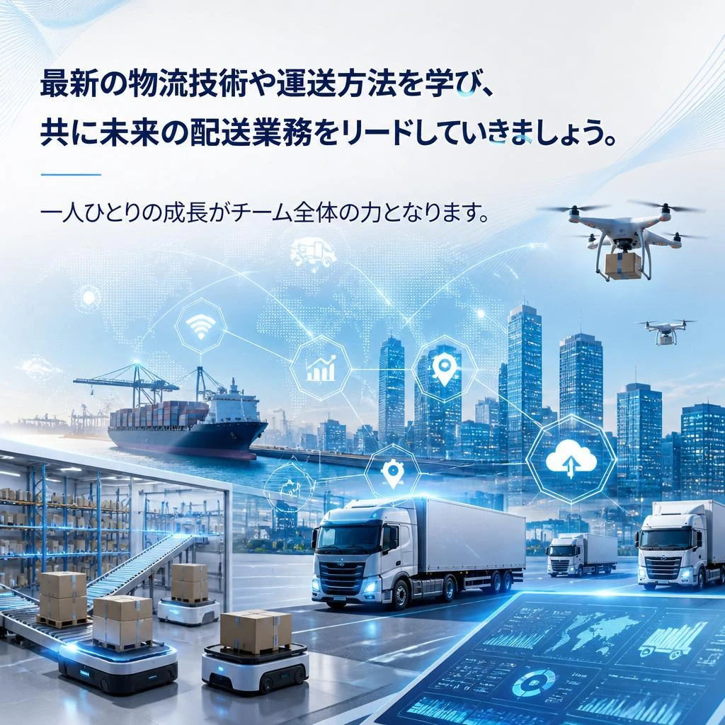 未来を共に創る