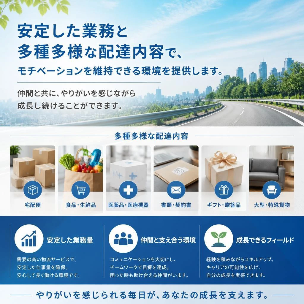 高いモチベーションを維持