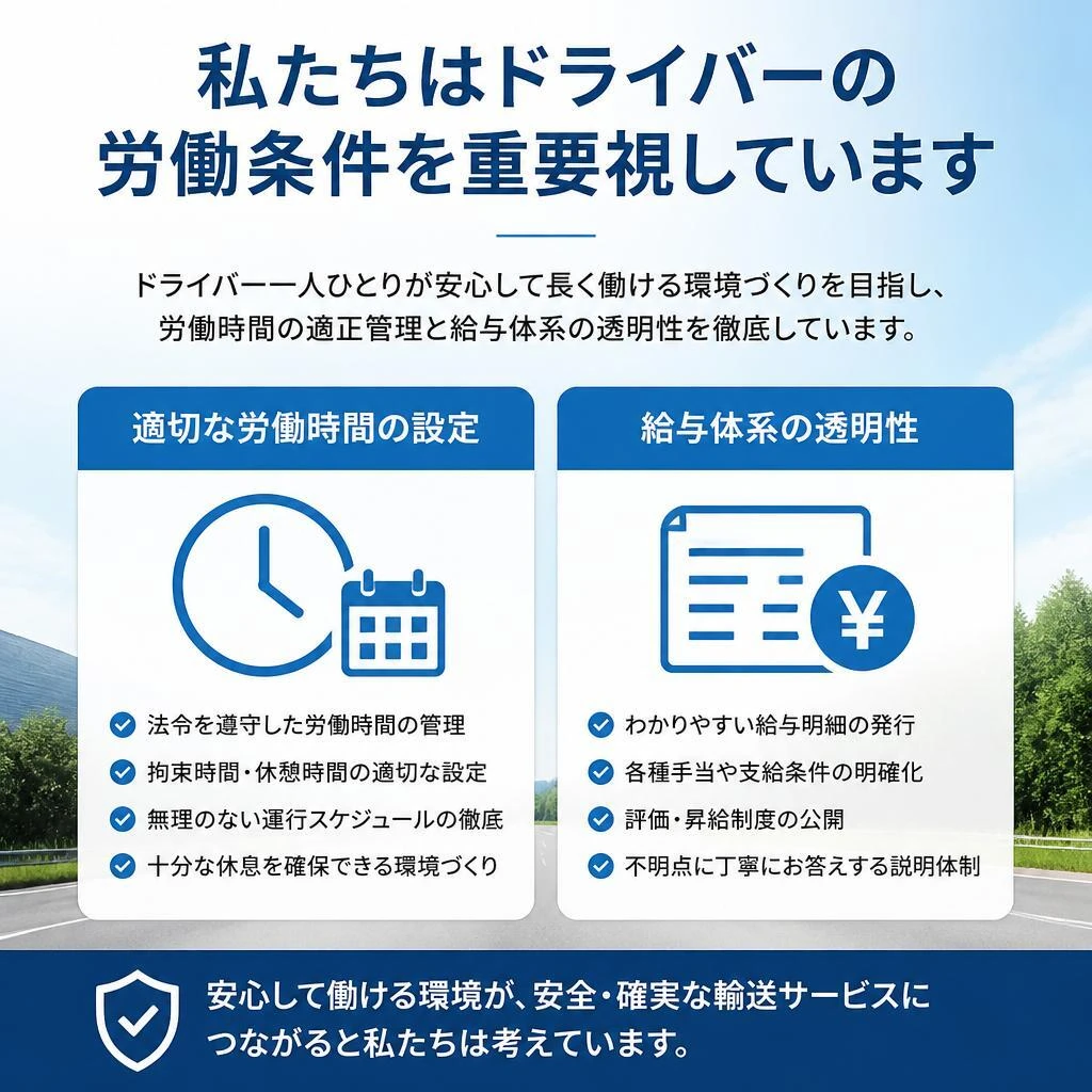 労働条件の明確化