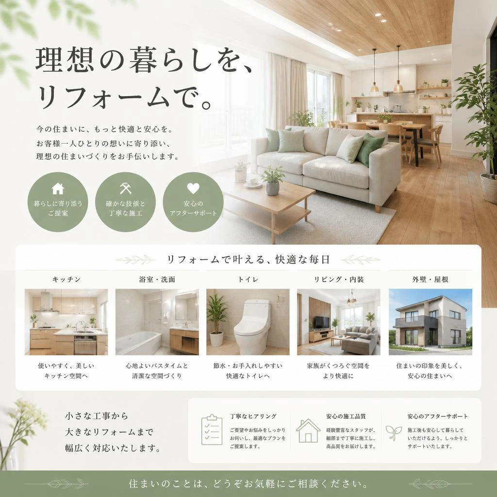 経験者も未経験者も歓迎の理由