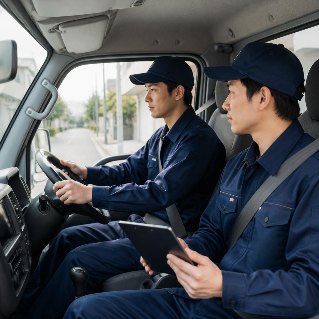 充実した職場環境と研修制度