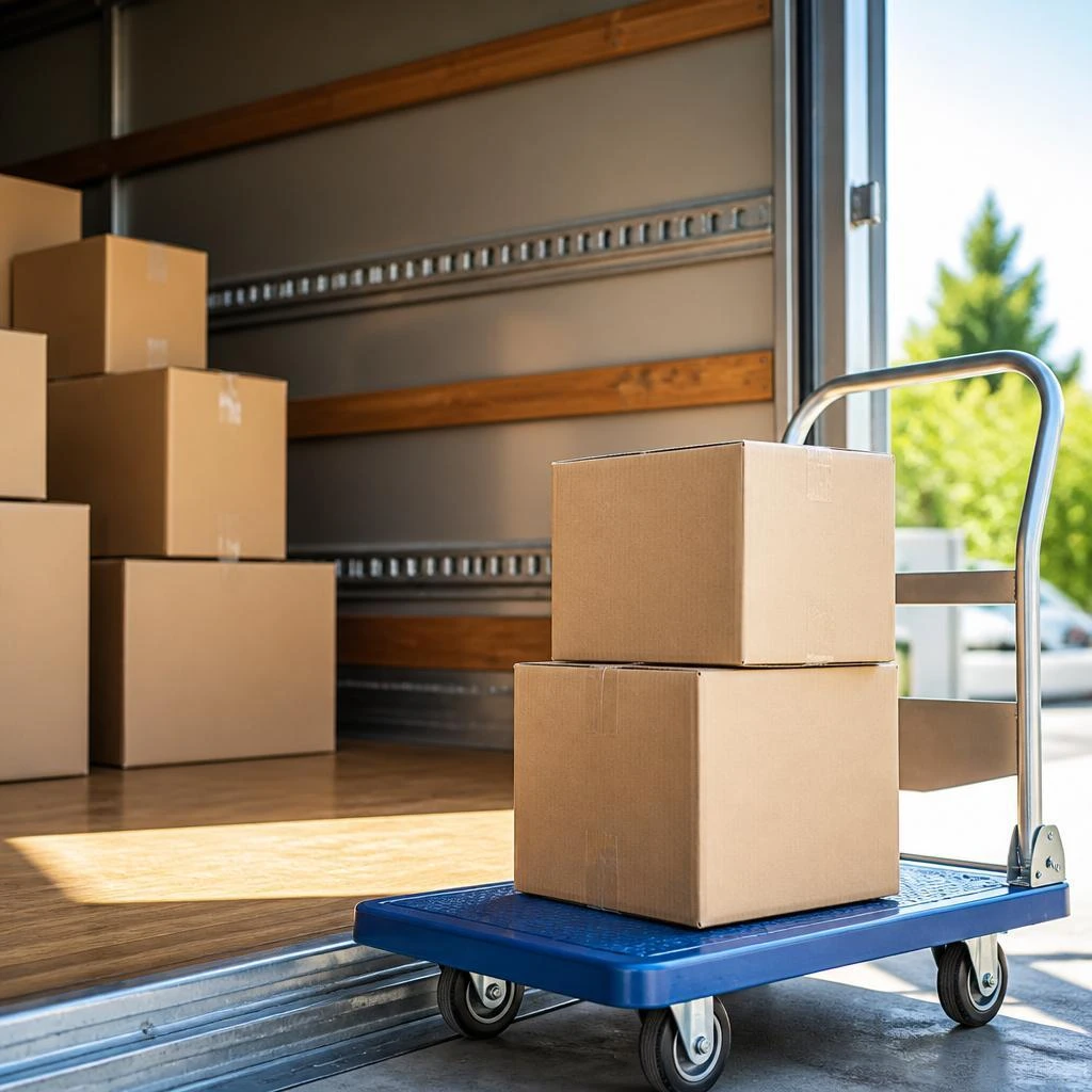 「経験者歓迎！あなたのスキルを活かして荷物を運ぶプロになろう」