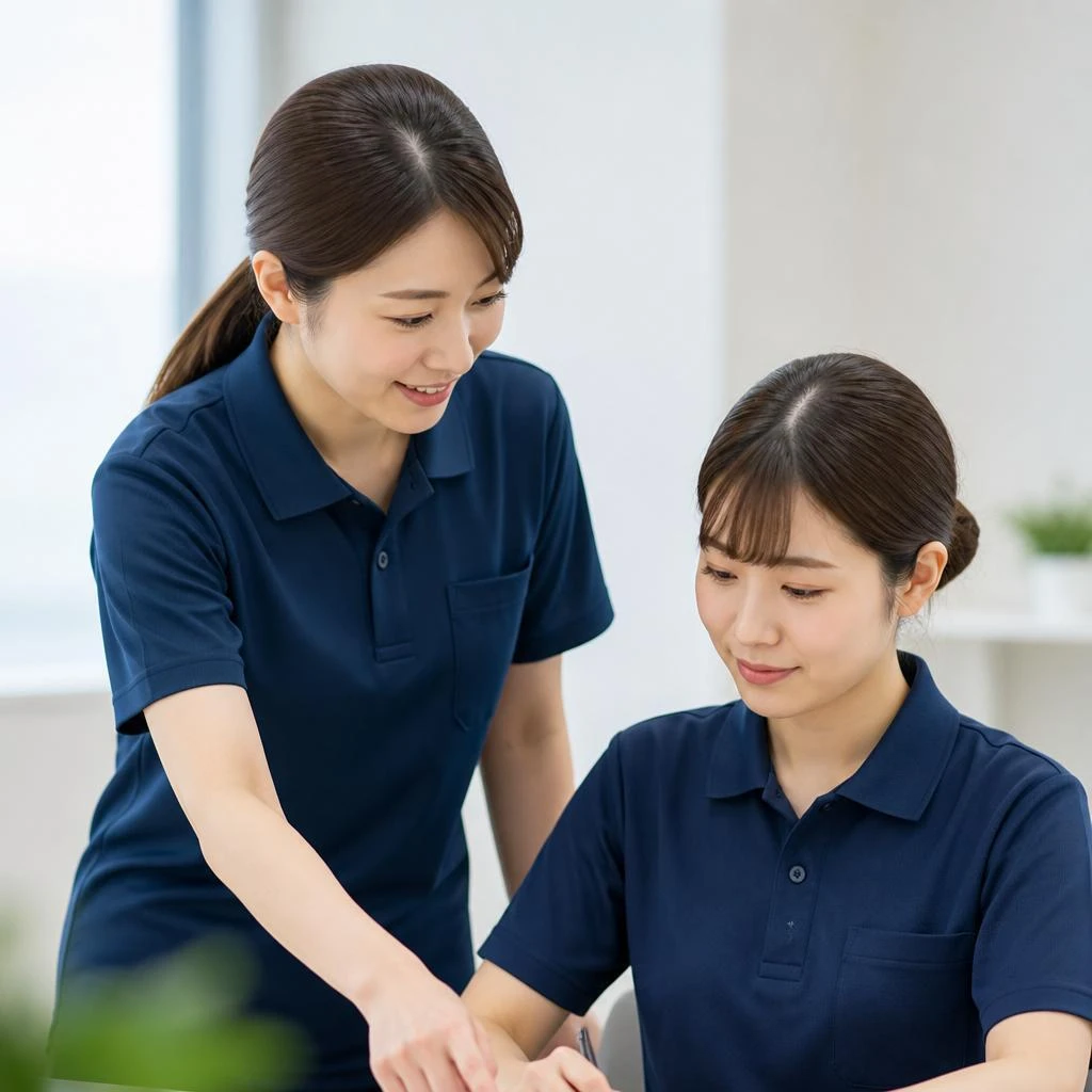 充実のサポート体制