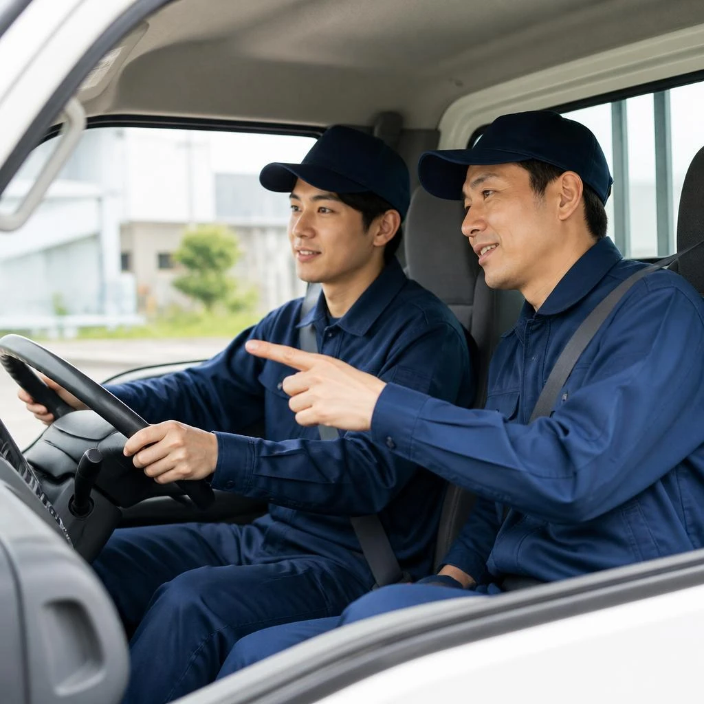 未経験者歓迎！充実の研修制度