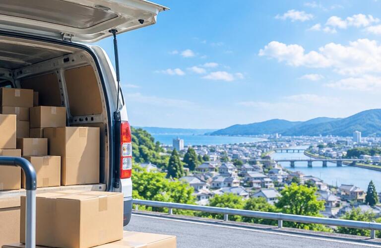 あなたの笑顔が、荷物と地域の未来をつなぐ。未経験から始める、安心・安全な配送の仕事。
