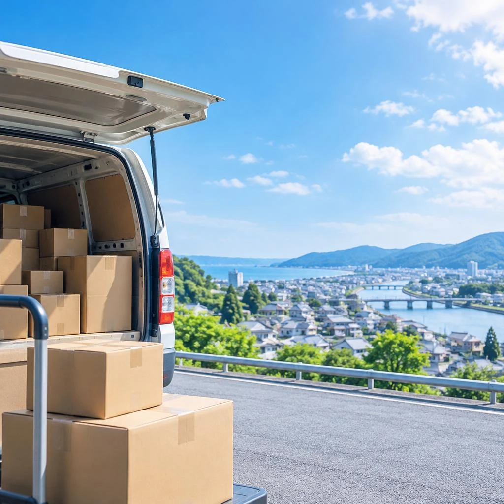 あなたの笑顔が、荷物と地域の未来をつなぐ。未経験から始める、安心・安全な配送の仕事。